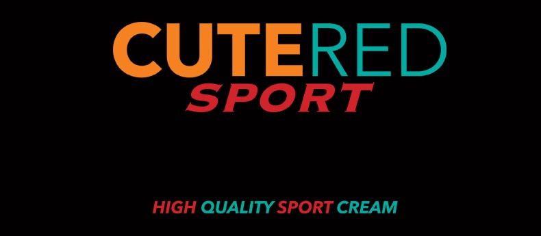 CUTERED: Prodotti per sportivi